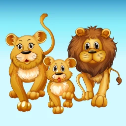 Значок Animals puzzle games for kids